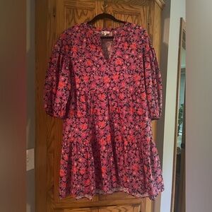Evereve x sundry dress